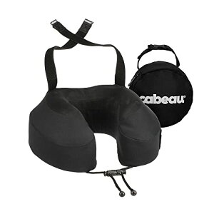 Cabeau Evolution S3 Travel Pillow - JetBlack
