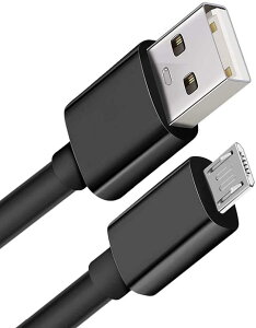 1.5m �L���h���p Micro USB�[�d�P�[�u��