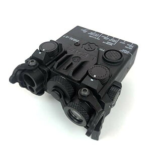 MILQUEST WADSN(DBAL-A2 PEQ15A�^�C�v)�y�G�C�~���O�f�o�C�X LED�t���b�V�����C�g���ڃ��f���z(20mm���[�� ������) (�u���b�N)