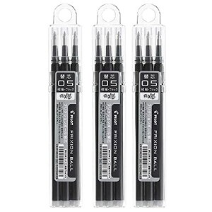 �p�C���b�g �t���N�V�����{�[���p�֐c LFBKRF30EF3B 0.5mm 3�{��×3 ��