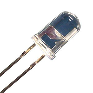 Kaito Denshi(�C�n�d�q) [100����] LED 5mm ���F �C�e�^ 10000�`12000mcd