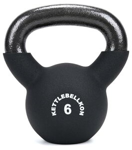 KETTLEBELLKON�i�P�g���x�����j�l�I�v���[���P�g���x���i���M�����[�^�C�v�j (6kg)