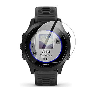 ELMK�y2���Z�b�g�zFor Garmin ForeAthlete 945 �K���X�t�B���� �K�[�~�� 945 �t���ی십���K���X�t�B���� ���{���f�ވ��Ɏq���E���d�x9H �E�����ߗ��E�����^�E�ϏՌ��E�h�o�E��U�h�~�E�����z���E�w