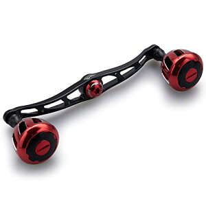 HEIGHTEN 130/120mm ���[�� �n���h�� 32mm�m�u���� �V�}�m �_�C�� �A�u�K���V�A �ʗp �x�C�g���[�� �p Wheel Series (�u���b�N�����b�h) (HT10002)
