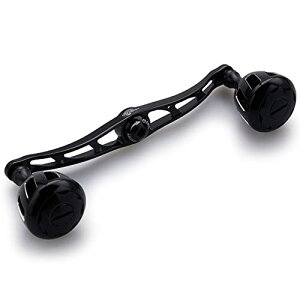 HEIGHTEN 130/120mm ���[�� �n���h�� 32mm�m�u���� �V�}�m �_�C�� �A�u�K���V�A �ʗp �x�C�g���[�� �p Wheel Series (�u���b�N) (HT10001)