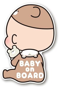 �yPuppy POP�z �J�[�}�O�l�b�g�X�e�b�J�[ BABY ON BOARD �Ԃ���񂪏���Ă��܂� BABY IN CAR �x�r�[�I���{�[�h �x�r�[�C���J�[ �J�[�p�i�yBabby POP2 �x�[�V�b�N�z