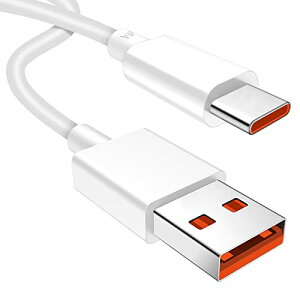 USB Type-C �P�[�u�� 1M 120W 6A Xiaomi�p�}���[�d�P�[�u�� ��20����80%�[�d for Xiaomi 12 11t pro/POCO F4 GT �n�C�p�[�`���[�W/Turbo Charging �f�[�^�]�� Redmi Note 11/Black Shark 5/5 Pro/Xiaomi Pad 5/Mi 12/Mi 11 Lite