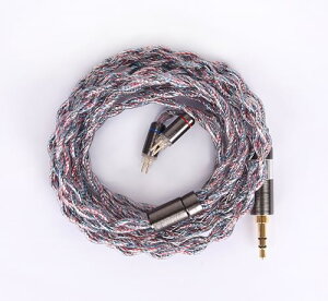 �yJSHiFi-Butterfly�z2pin3.5mm���P�[�u�� ����{����p���W�E�������{�⃁�b�L���� 0.78mm CIEM2pin�C���z���A�b�v�O���[�h�P�[�u�� 3.5mm�X�e���I CIEM2pin�C���t�H���P�[�u�� (2pin3.5mm)