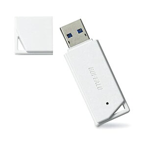 �o�b�t�@���[ USB������ 128GB USB3.2(Gen1)/3.1(Gen 1)/3.0/2.0 �[�� RUF3-K128GA-WH/N