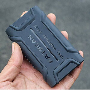 FATBEAR �ɓK�p����Sony NW A55�P�[�X�A�ɓK�p���� �\�j�[�E�H�[�N�}�� NW-A55HN A56HN A57HN A50 A55 A56 A57 ���ϏՌ����̊���~�ߖh�U �̊Z �A�[�}�[ �P�[�X �J�o�[ (�O���[)