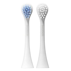 �N���v���b�N�X (CURAPROX) ���g���d���n�u���V �n�C�h���\�j�b�N�C�[�W�[(HYDROSONIC EASY) (�z���C�g, �ւ��u���V SENSITIVE 2�{�Z�b�g)
