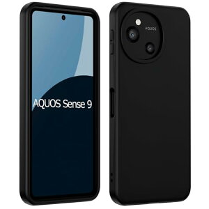 DIFAYA AQUOS sense9 �P�[�X �}�b�g�u���b�N �ČRMIL�K�i �wSH-53E/SHG14/SH-M29 �x �h�o �ϋv �g�ѕ֗� �_� TPU�f�� ���^ �y�� �����Y�ی� AQUOS sense9 �P�[�X ����