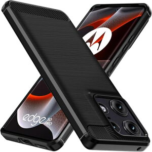 LAYJOY Motorola Moto Edge 50 pro / 50s Pro �P�[�X MOTO edge 50S Pro/50 Pro �J�o�[ �\�t�gTPU �ČRMIL�K�i �ϏՌ� [ �l��?���ی� �w��h�~ �S�ʕی� �Ռ��z��] ���gedge 50S Pro/50 Pro �X�}�z�P�[�X�i�u���b�N�j