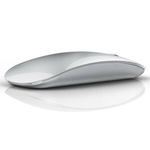 AmeToNana �J�� ���C�����X�}�E�X Bluetooth Mouse �É��}�E�X ���^2.3cm �w��h�~ �~�j�}���Y�� �[�d�� �ȃG�l���M�[ Windows/Mac/Android/Surface/iPad OS/�u���[�g�D�[�X TELEC�F�؎擾�ς� ���{��戵������ 