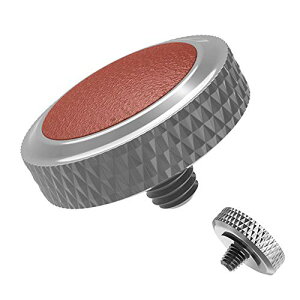 �\�t�g�����[�Y �V���b�^�[�{�^�� �O���[ + ���F Fuji Fujifilm X-T30 III X half X-E5 GFX100RF X-M5 X-T50 X100VI X100V X-T5 X-T4 X-T30 X-T20 X-T3 X-T2 X-T10 X-Pro2 X-E3 X100F X100T X100S Olympus OM-1 �\�j�[