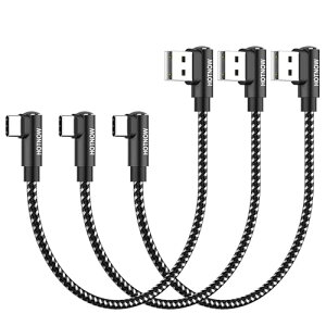 �Z�� 0.15m USB C �P�[�u�� ���p�AHOTNOW [3 �{ 15cm] �|�[�^�u�� USB-C �[�d�� �i�C�����ґg�����[�d�R�[�h Galaxy S25 S23 S8 Plus Note 9 8�AiPhone 16 15�A�p���[�o���N����т��̑��� Type-c �f�o�C�X�p (3, ��, 15