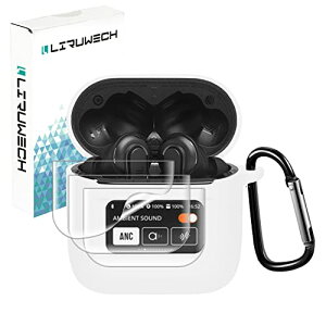 For JBL TOUR PRO 2�P�[�X�J�o�[ LIRUWECH JBL TOUR PRO 2 �P�[�X �yJBL TOUR PRO 2�t�B����*3 �t���z�V���R���� �S�ʕی� �����h�~ �L�Y�h�~ �ϏՌ� �����[�d�\ �y�ʏ��^ �J���r�i�t�� JBL TOUR PRO 2 cover JBL TOU