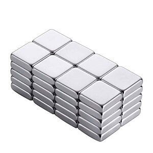 KLF ������ �}�O�l�b�g �ϔM220�x N52 �l�I�W�E������ �p�^/�ی` ���[�P�[�X�t�� (10*2mm(50��)) (10*10*3mm(40��))