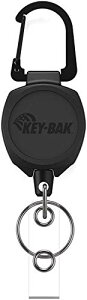 KEY-BAK #0KB2 �T�C�h�L�b�N �J���r�i�t�L�[���[�� 60cm�P�v���[�R�[�h (�u���b�N ID�X�g���b�v)