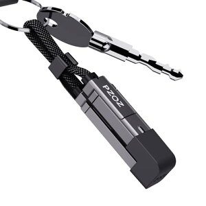 PZOZ 4in1 �}���`�[�d�P�[�u�� LED�f�B�X�v���C 60W �P�[�u�� USB C to A/�^�C�vc to ���C�g�j���O/USB A to USB C/USB A to Lightning PD 5A �}���[�d Macbook/iPhone/iPad/Samsung Galaxy/Google Pixel/Switch