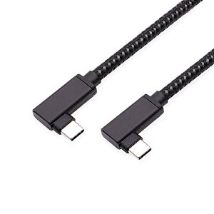 Mauknci ���[ l�� Type C to Type C �P�[�u�� 0.6m PD USB 3.1 Gen2 100W/5A USB-C PD E-Marker �P�[�u�� 5a �}���[�d