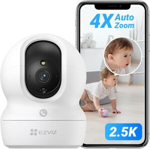 EZVIZ (�C�[�W�[�r�Y) CP1 Pro 400����f �h�ƃJ���� ���� �y�b�g�J����
