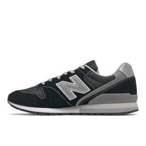 [�j���[�o�����X] �X�j�[�J�[ CM996(���s���f��) �yLimited�J���[����z BK2(BLACK) 24.0 cm D