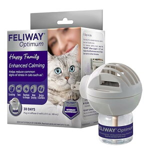 FELIWAY �I�v�e�B�}�� �L ���������t�F�������f�B�t���[�U�[ 30���X�^�[�^�[�L�b�g(48mlL) ������