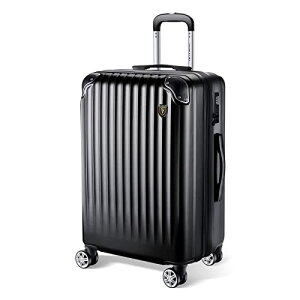 [New Trip] �X�[�c�P�[�X �L�����[�P�[�X �g���@�\�t�� �@���������� �y�� ��^ S/M/L�T�C�Y �L�����[�o�b�O �ϏՌ� ��e�� �t�@�X�i�[�^�C�v �É� �_�u���L���X�^�[ TSA���b�N �C�O ���s �r�W�l