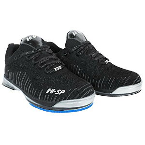 HI-SP TPU-1380 �{�E�����O �V���[�Y �n�C �X�|�[�c �{�E�����O�p�i �{�[�����O �O�b�Y �C (�u���b�N, 27.0cm)