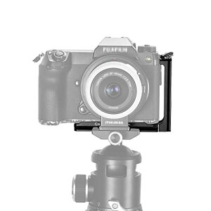 SWFOTO PFL-GFX100S Fujiflim GFX100S GFX50SII �p�A���J�X�C�X�݊� l�v���[�g l�^