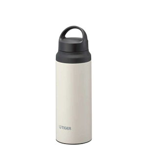 �y�p�b�L����̌^�z �^�C�K�[���@�r(TIGER) ���� 600ml �X�e�����X�{�g�� �n���h���t�� �ۗ� �ۉ� �y�� �􂢂₷�� BPA�t���[ �A�[�N�e�B�b�N�E���t(�z���C�g) MCZ-G060WZ