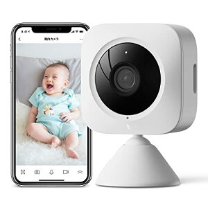 �yWorks with Alexa�F��zSwitchBot �h�ƃJ���� �X�C�b�`�{�b�g �Ď��J���� �A���N�T - Alexa ���� �J���� �l�b�g���[�N�J���� �y�b�g�J���� �x�r�[���j�^�[ �X�}�[�g�z�[�� �o����������b ���u�m�F 