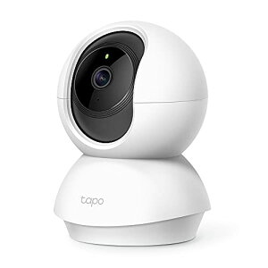�y Alexa �F��擾�z TP-Link �l�b�g���[�NWi-Fi�J���� �y�b�g�J���� �t��HD �����J���� ��ԎB�e ���݉�����b ���쌟�m �X�}�z�ʒm �h�[���^�h�ƃJ���� Tapo C200 3