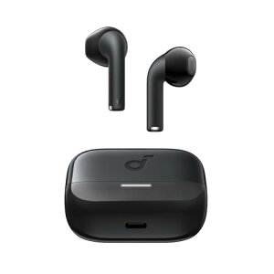 Anker Soundcore K20i�iBluetooth 5.3�j�y���S���C�����X�C���z��/�C���i�[�C���[�C���z�� / IPX5�h���K�i / �ő�36���ԍĐ� / ��p�A�v��/PSE�Z�p��K���z�u���b�N