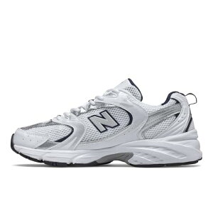 [New Balance(�j���[�o�����X)] �X�j�[�J�[ MR530 �z���C�g(SG) 22.5 cm D