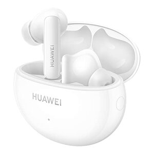 HUAWEI FreeBuds 5i ���S���C�����X�C���z�� �n�C���] ANC �ʘb�m�C�Y���_�N�V���� �Z���~�b�N�z���C�g