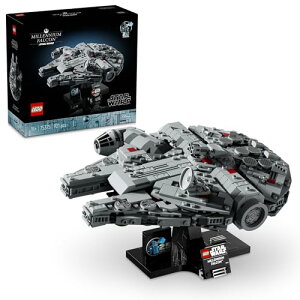 ���S(LEGO) �X�^�[�E�E�H�[�Y �~���j�A���E�t�@���R�� �������� �ߋ� �a���� �v���[���g �u���b�N ��̓� ���̓� �j�� ���� �F�� 75375