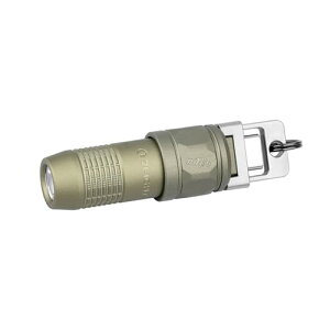 OLIGHT(�I�[���C�g) iUltra �����d�� ���^ �L�[�z���_�[ ���C�g led���C�g �~�j 80���[���� ���C�� USB-C�[�d�� �ϏՌ� �y�� ���� �h�� �A�E�g�h�A �铹 �o�R �T�� �U�� �_�� ��Ɨp ��d �ً}�p (�I��