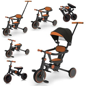 Bacany �q���p�O�֎� 7in1 �O�֎� �X�e�b�v�t�� �܂肽���� �艟���_ ������� 1��-6�� �q���o�C�N �R���p�N�g ���]�� �������� ��p�ߋ� �c���p �L�b�Y�o�C�N �v���[���g �������� �����\ ��