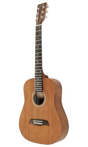 S.Yairi ���C�� �~�j�A�R�[�X�e�B�b�N�M�^�[ (�~�j�M�^�[) Compact Acoustic Series YM-02/MH �}�z�K�j�[ [�\�t�g�P�[�X�t��]
