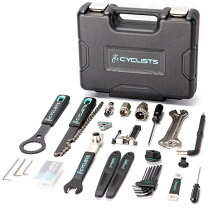楽天市場】自転車工具セット cyclistsの通販