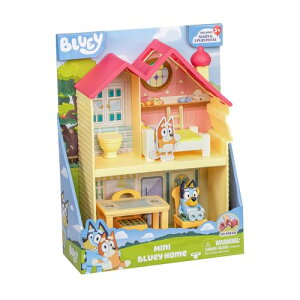 Bluey Mini Heeler Home Playset
