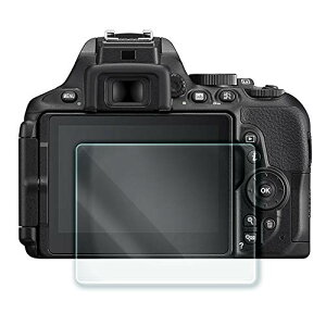 [MIWA CASES] Nikon D5600 / D5500 / D5300 ���� �����K���X�ی�t�B���� �t���v���e�N�^�[ �d�x9H 0.26mm���K���X ���E���h�G�b�W �݊������� �݊��i