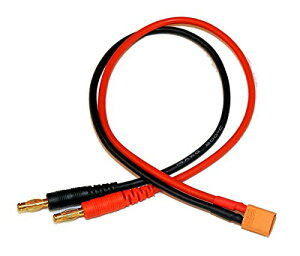 XT30�R�l�N�^�[�p�[�d�P�[�u���i16AWG/300mm)
