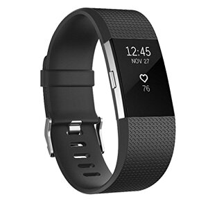 �o���h for Fitbit Charge 2 �o�T�̔� �o���h �_��ŃX�|�[�c�d�l ���F�I�� �x���g (����, Small)