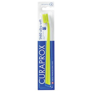 �N���v���b�N�X�iCURAPROX�j ���u���V CS5460�E���g���\�t�g �A��5,460�{ �n���h���J���[ �i�΁j �u���X�^�[�p�b�N