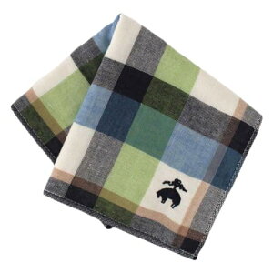 [Brooks Brothers] �u���b�N�X�u���U�[�Y �����Y �^�I���n���J�` (�`�F�b�N��/��25cm) �n���J�` �r�W�l�X (�\�K�[�[/���^�I��/��100%) 125055-9253-10