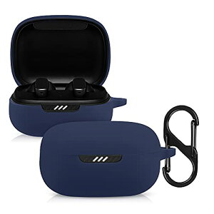 kwmobile �C���z���P�[�X JBL Live Pro Plus �P�[�X - ���C�����X�C���z�� �V���R�� �����h�~ ���F