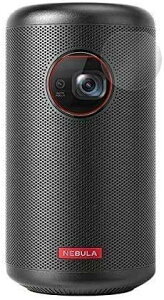 PET���t�B���� �����K���X�����̍d�x ���d�x9H�f�ލ̗p Anker Nebula Capsule II �p ���{�� ����t���ی�t�B���� OverLay Brilliant 9H O9HBNEBULACAPSULE2/12